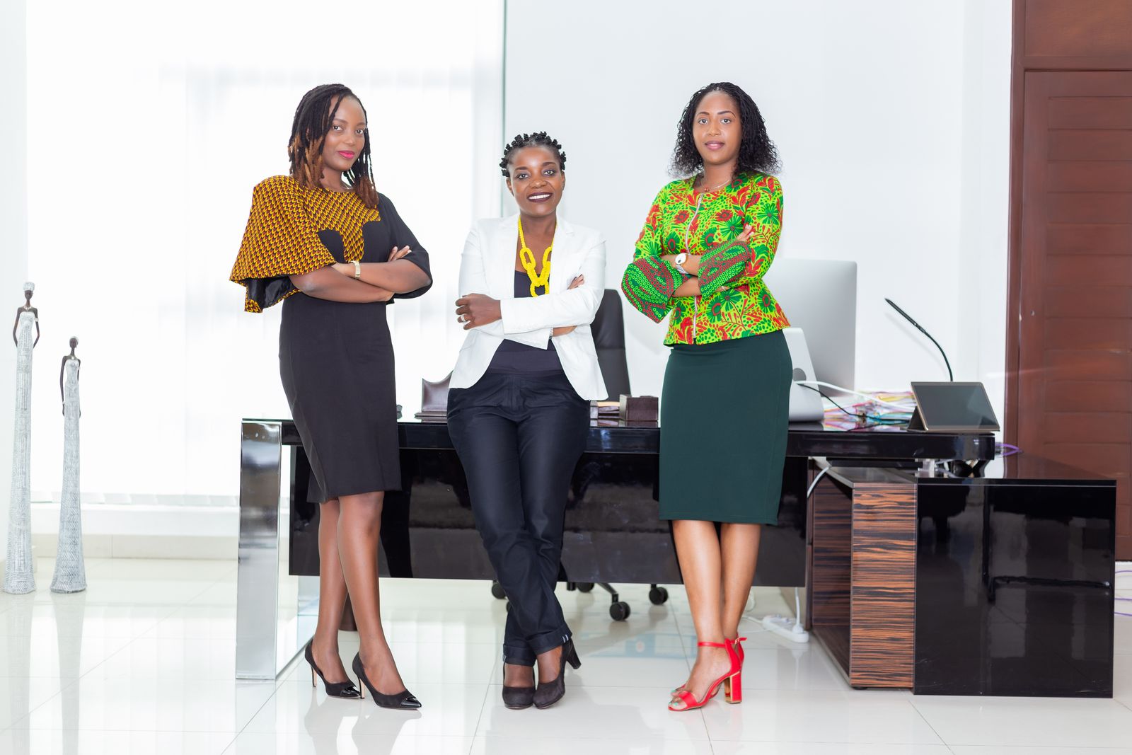 A Ghanaian consultancy with an Africa-facing ambition